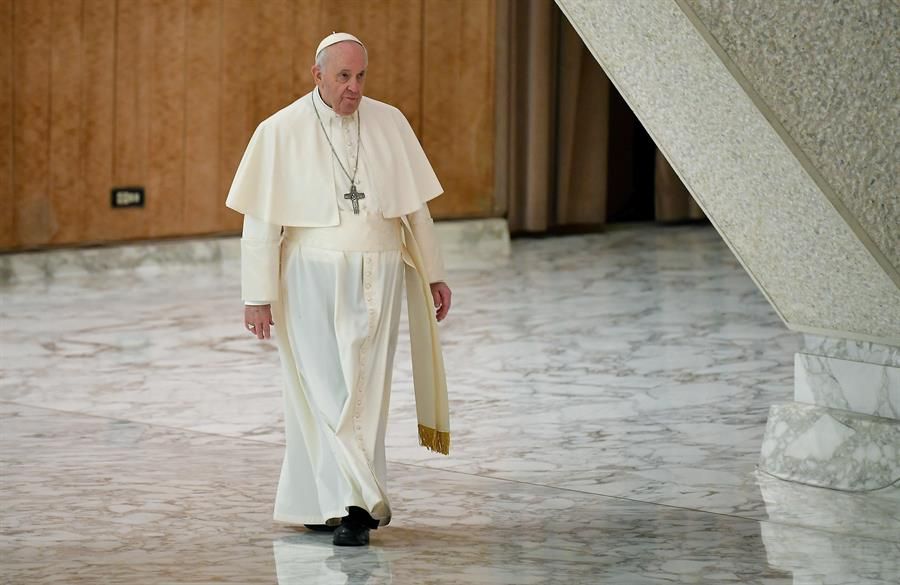 El papa: “el mundo es un campeón en la guerra y esto es una vergüenza para todos