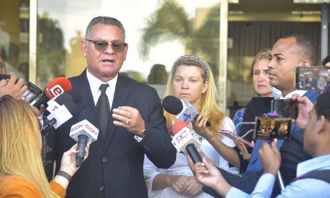 Sale del Aeropuerto de Punta Cana, primer vuelo humanitario turistas Ucranianos
