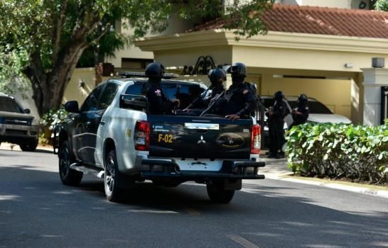 Procuraduría pide 18 meses de prisión preventiva contra 38 implicados en “Operación Discovery”