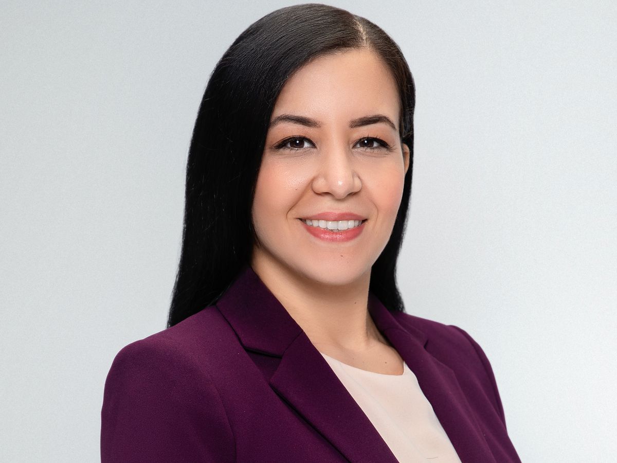 La abogada Miguelina Camilo lanza su candidatura al Senado estatal