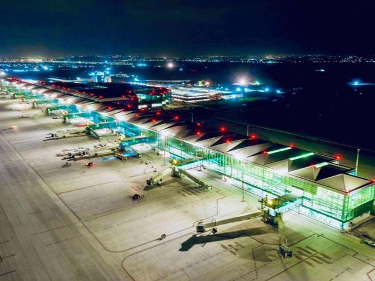 Aeropuerto AIFA de México, inicia sus operaciones