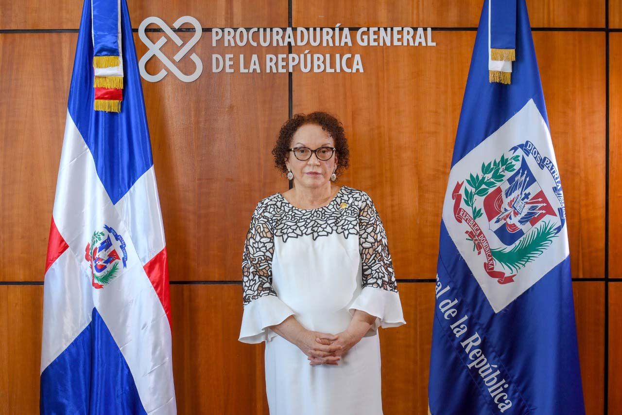 “Nunca habíamos evidenciado una mayor determinación de que los bienes públicos no sean sustraídos”: dice Miriam Germán