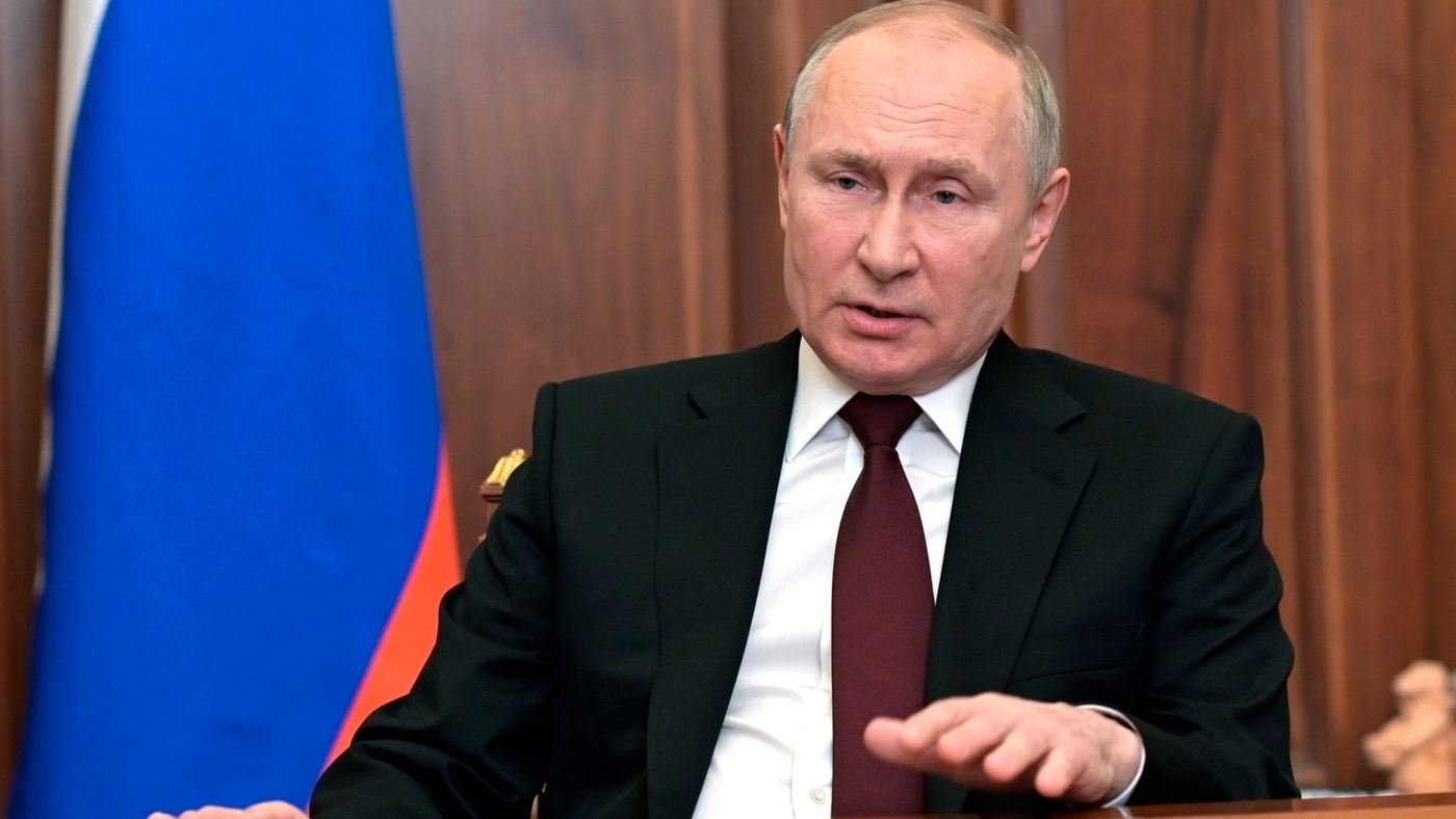 Putin atacará países impongan exclusión aérea sobre Ucrania