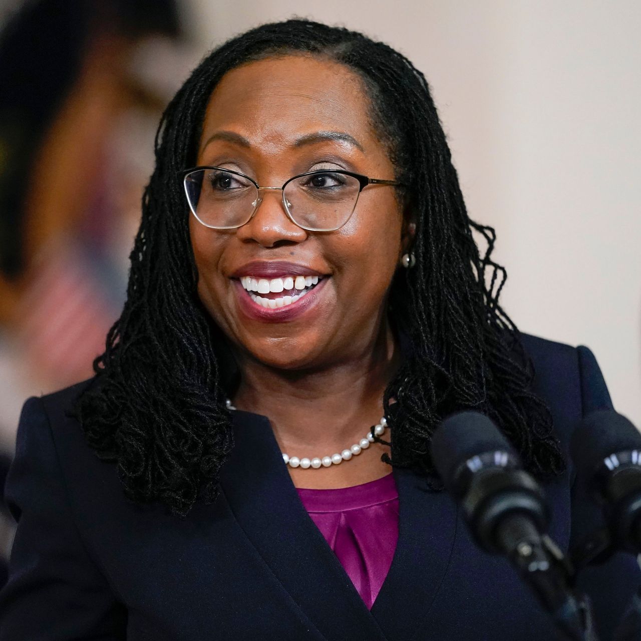 Ketanji Brown Jackson: la primera mujer negra en llegar a la Corte Suprema de EE.UU.