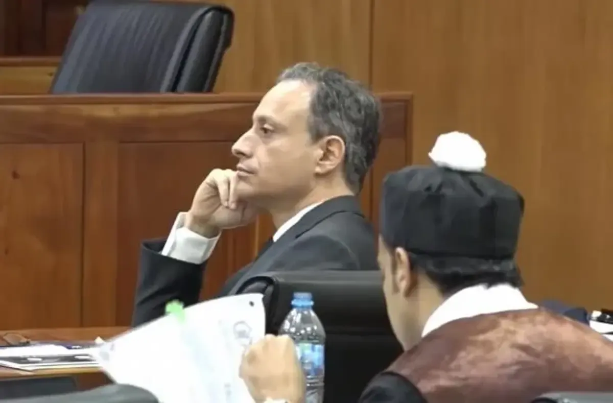 Niegan petición Jean Alain de eliminar su nombre en el expediente del caso «Medusa»