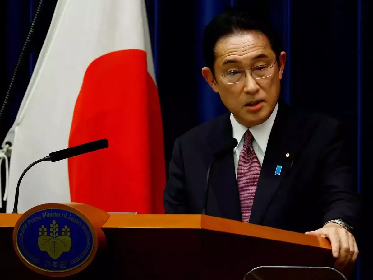 Fumio Kishida, anuncia que Japón expulsará a 8 diplomáticos rusos por los crímenes en Ucrania