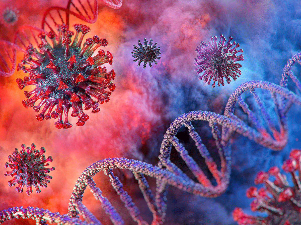 87% del estado Nueva York está en alto riesgo de coronavirus otra vez y se perfila peor