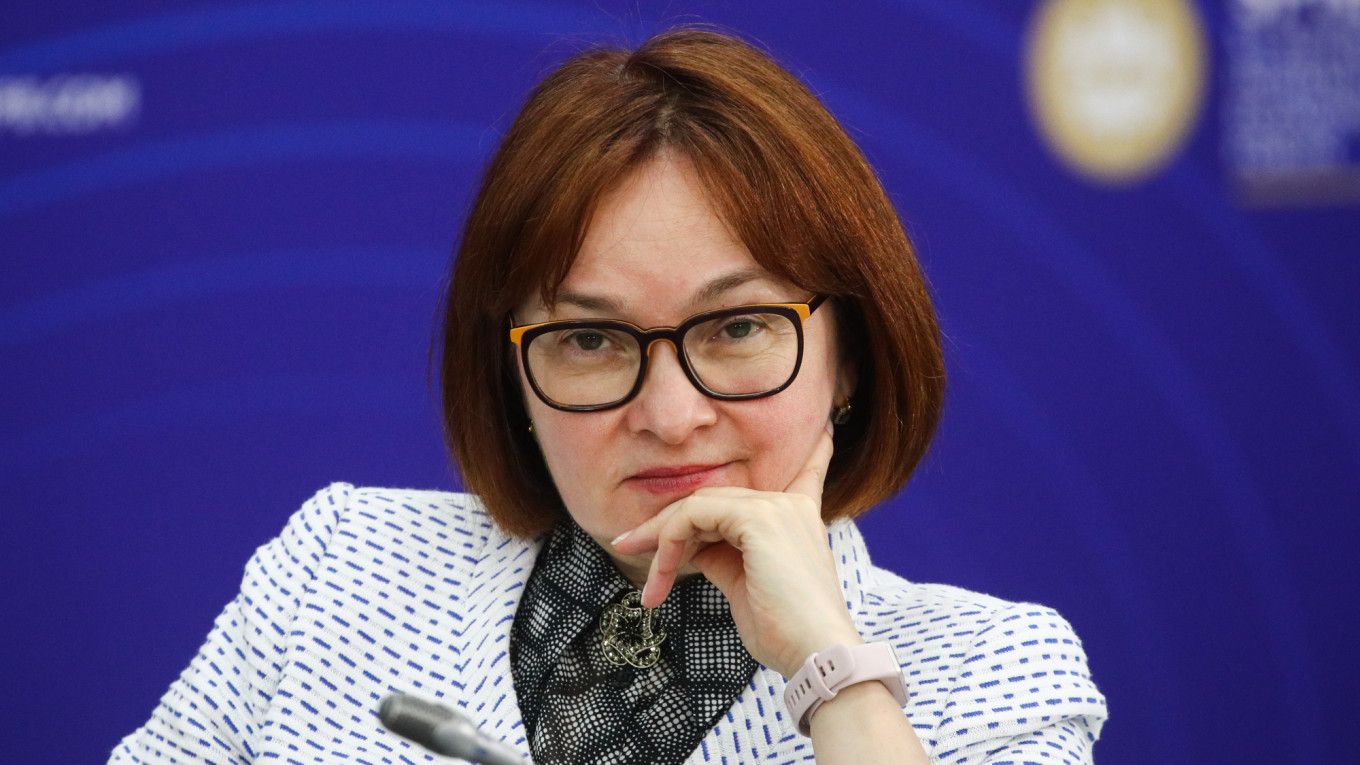 Elvira Nabiullina, la mayor banquera de Putin