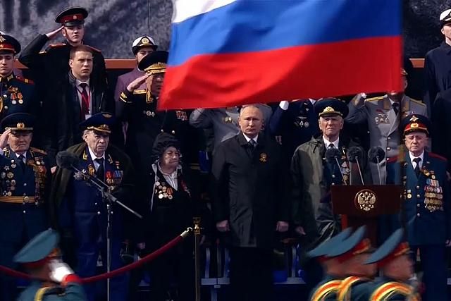 Putin dice invadió Ucrania ante «amenaza» OTAN y Occidente