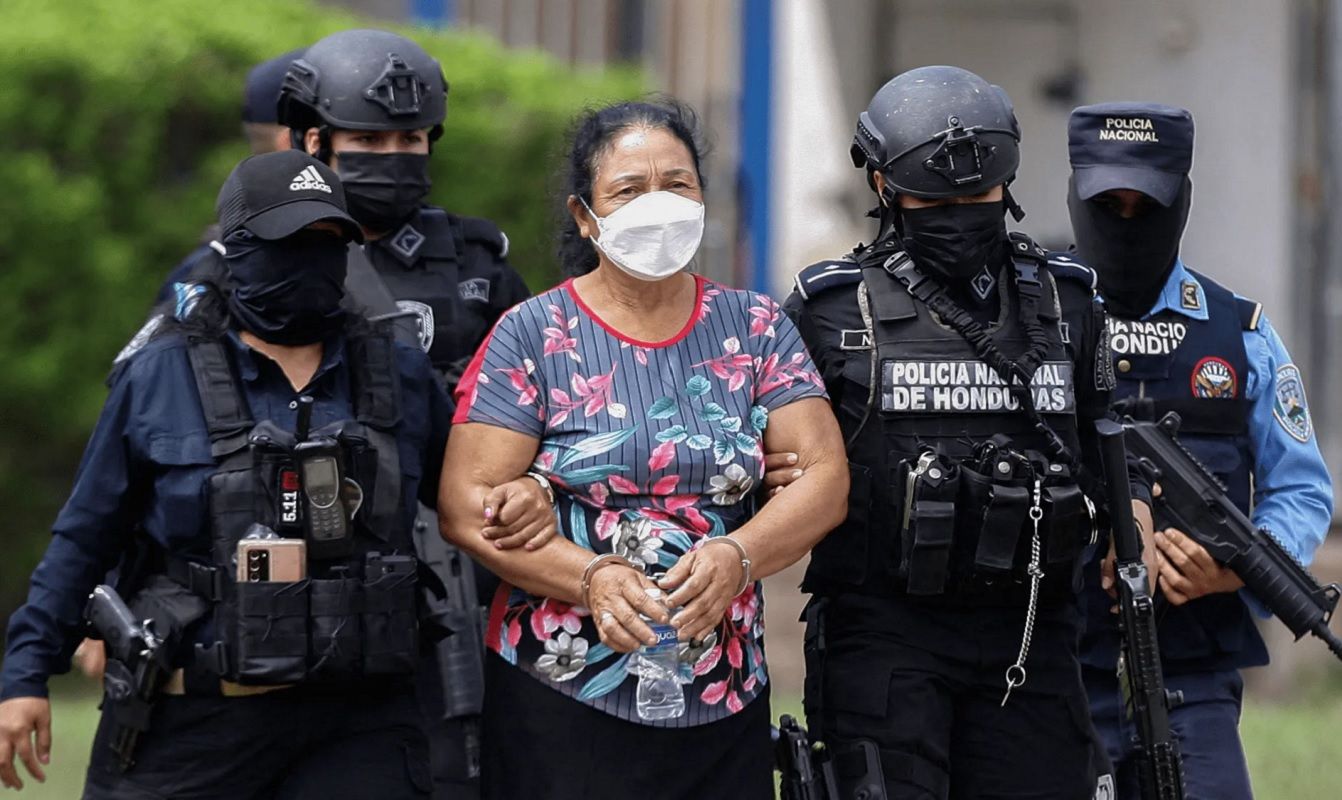 Clan Montes Bobadilla: arrestan en Honduras a la líder del cartel por quien EE.UU. ofrecía una recompensa de US$15 millones