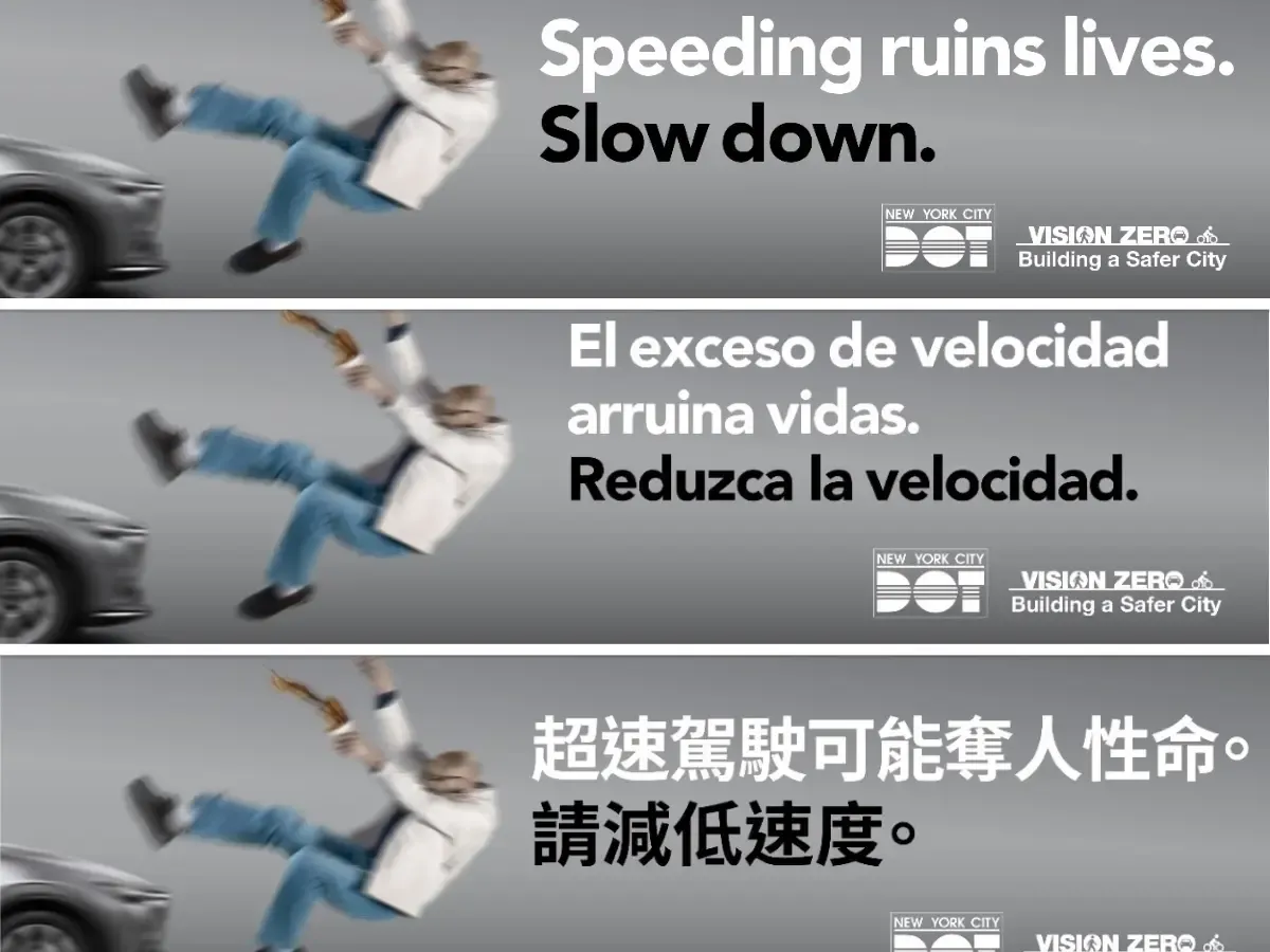 DOT lanza campaña mediática de sensibilización educativa.