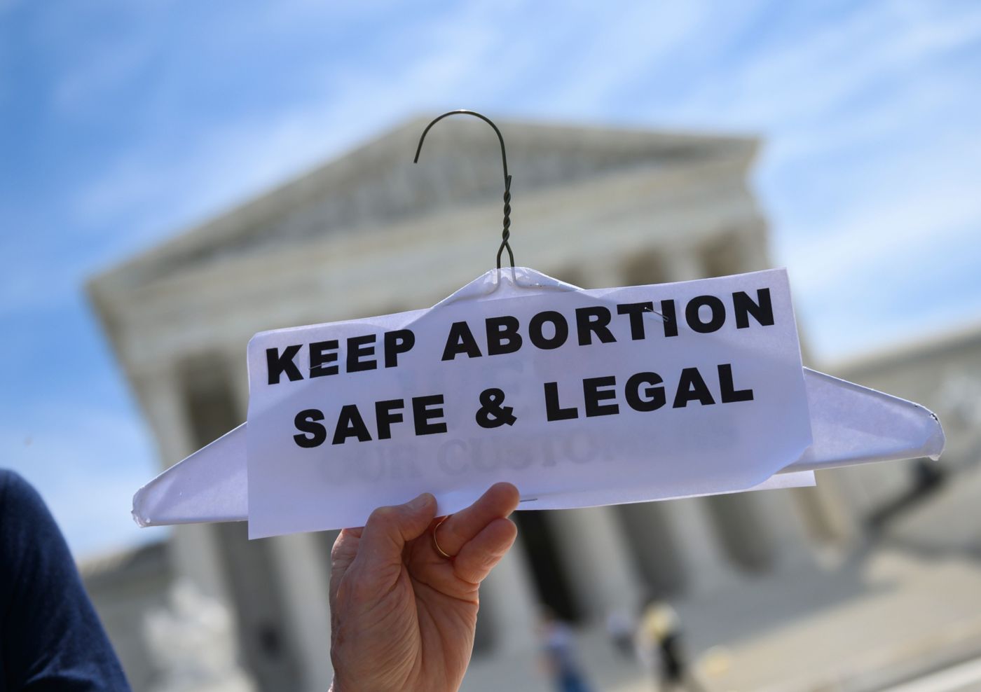 Corte Suprema anula ley de derecho al aborto en estados Unidos