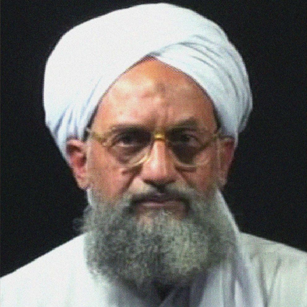 Estados Unidos da muerte al jefe de Al-Qaeda, Ayman al Zawahiri
