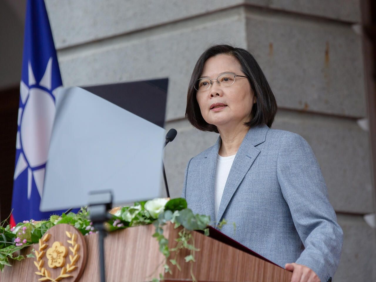 Taiwán advirte a China que pagara caro si invade la isla