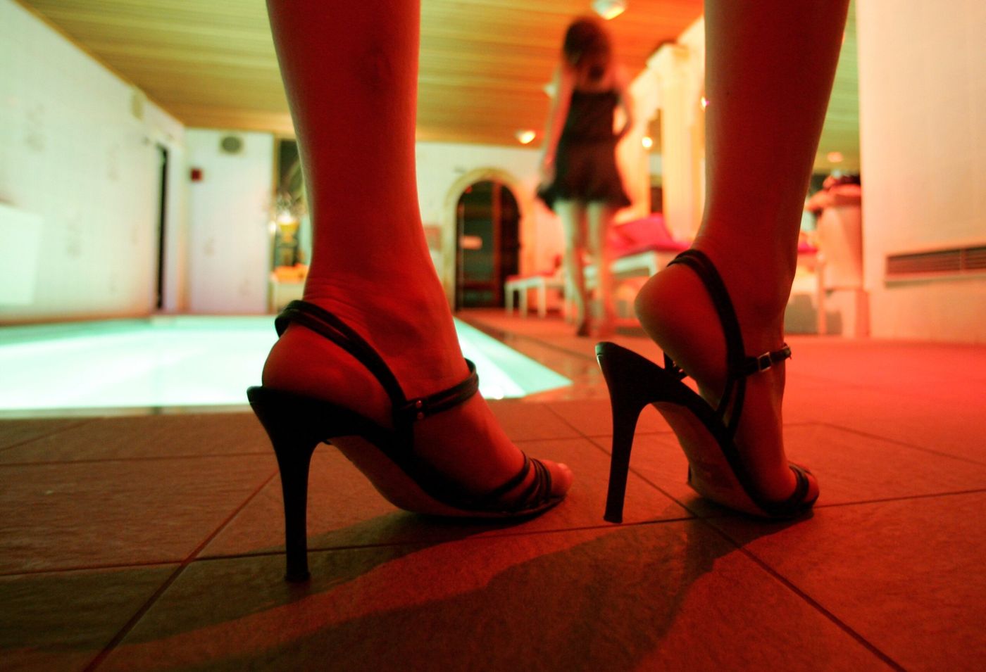 La operacion Catteya, red internacional de prostitucion en RD