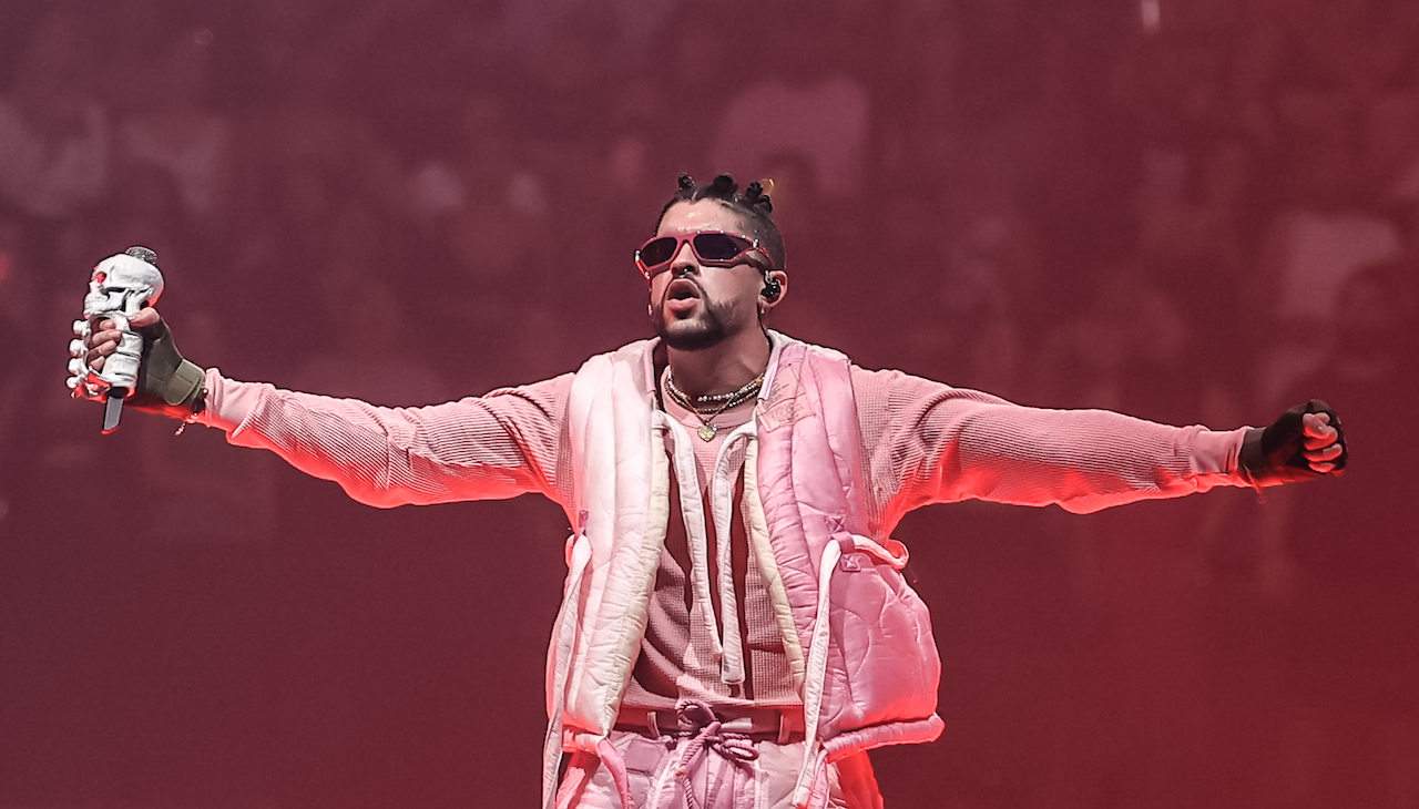 Bad Bonny favorito en los Latin Grammy