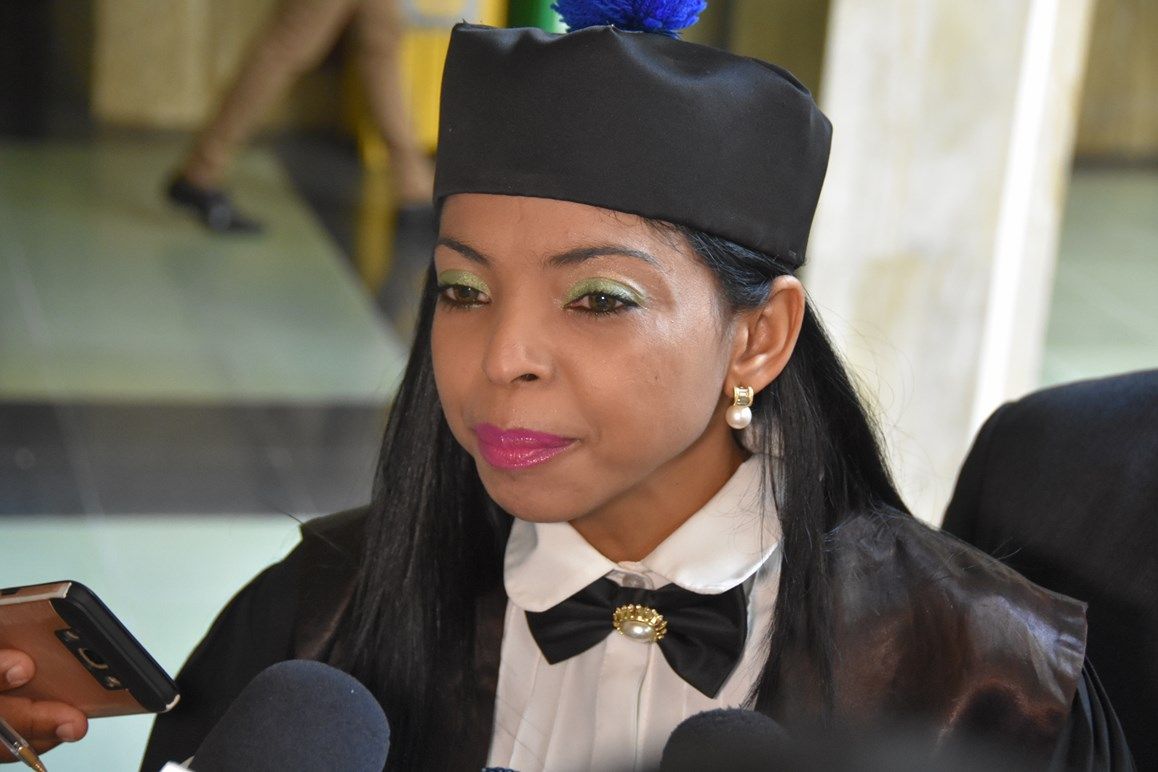 Yeni Berenice Reynoso critica fallo de tribunal en RD