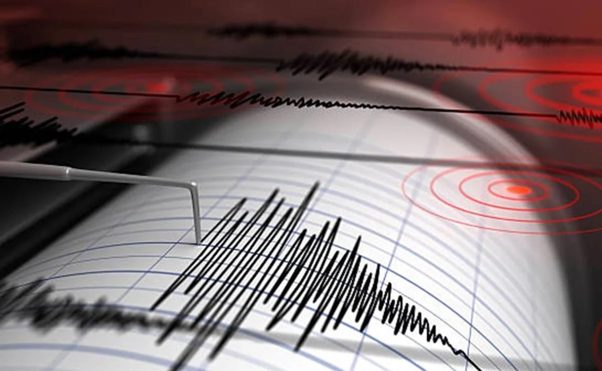 Terremoto 6,4 grados sacude California, deja sin luz a 64 mil viviendas