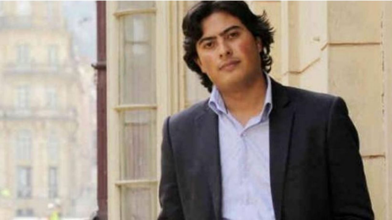 Arrestan a Nicolás Petro Burgos hijo del presidente Gustavo Petro en Colombia