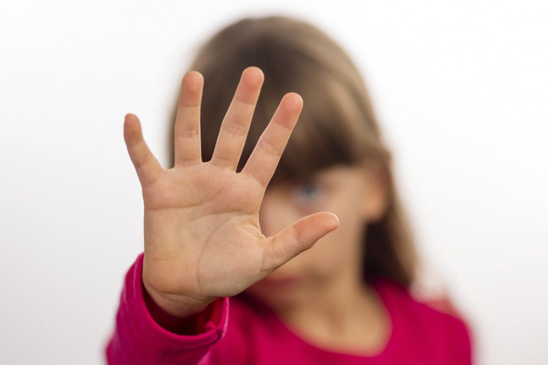Las secuelas que deja la violencia en la niñez
