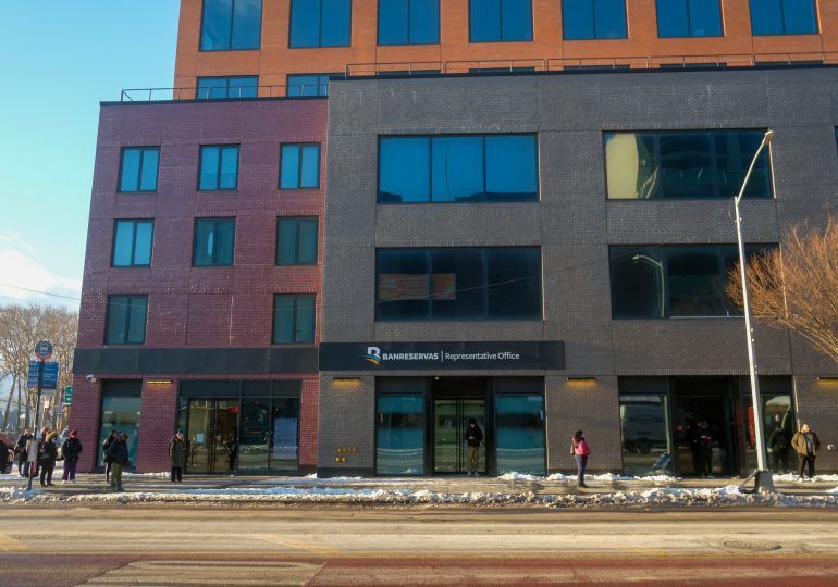 El Banco de Reservas amplia su oficina de representación en NY