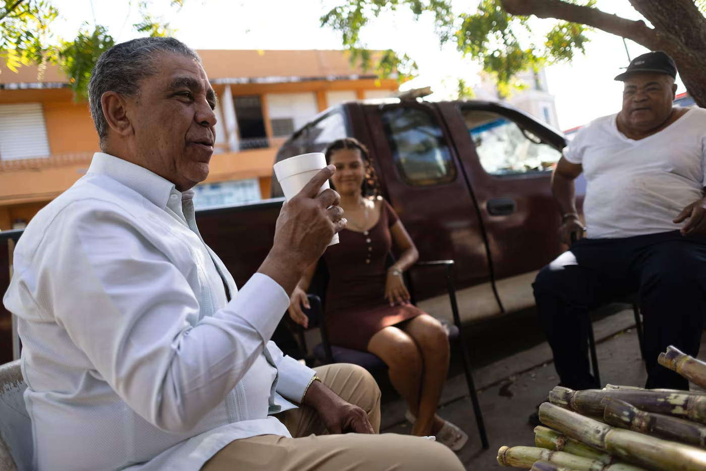 “ICE intensifica redadas en P.R y el Congrsista Adriano Espaillat exige protección para inmigrantes”