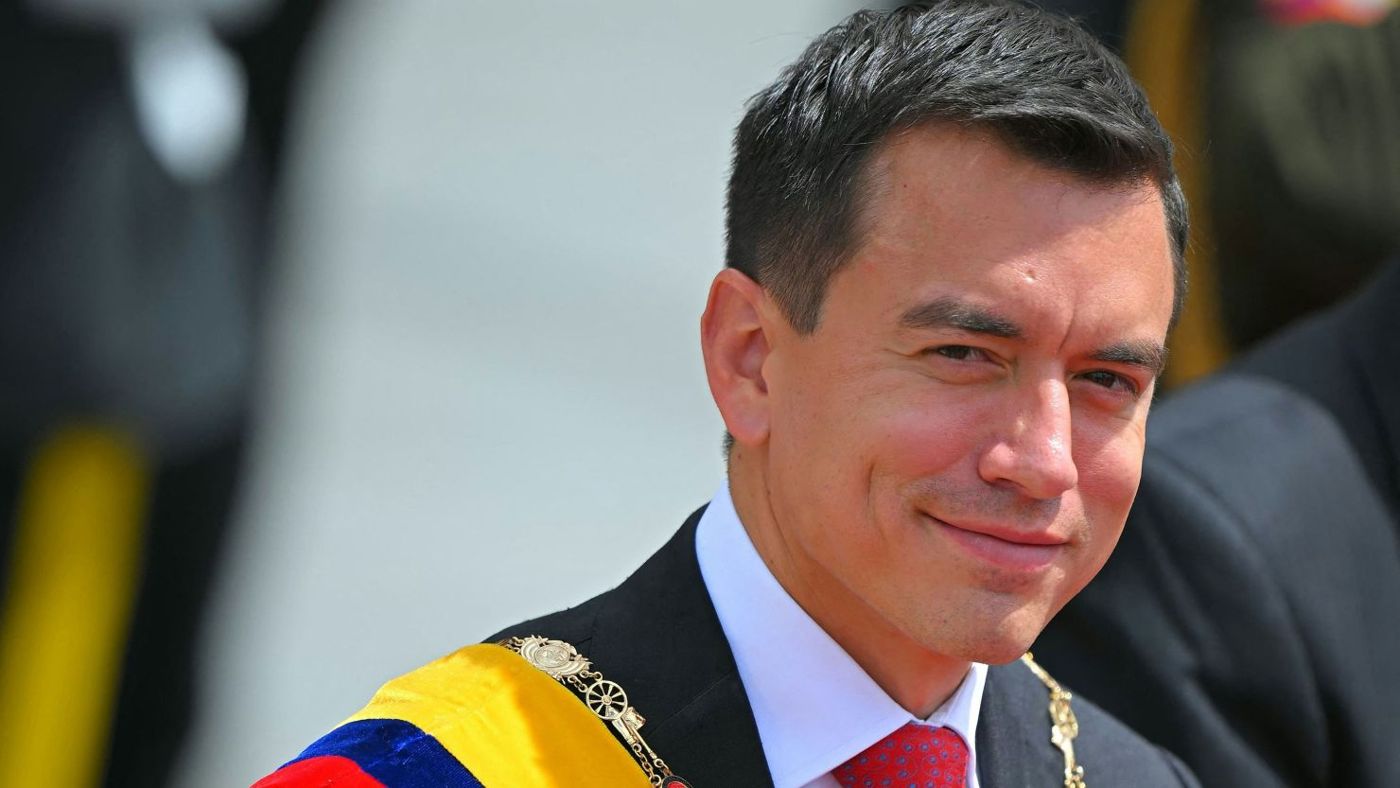 “Contra todo pronóstico, Daniel Noboa lo volvió a hacer: Ecuador le entrega 4 años más para cambiar su historia”