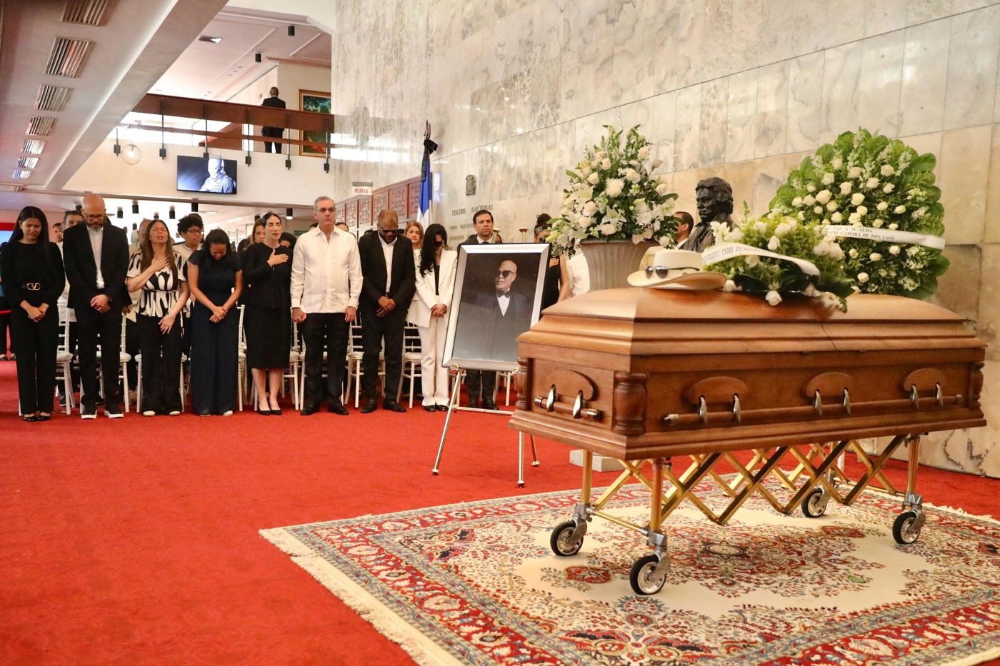 «Entre lágrimas y música, República Dominicana despide a Rubby Pérez: una nación rinde honor a su leyenda»