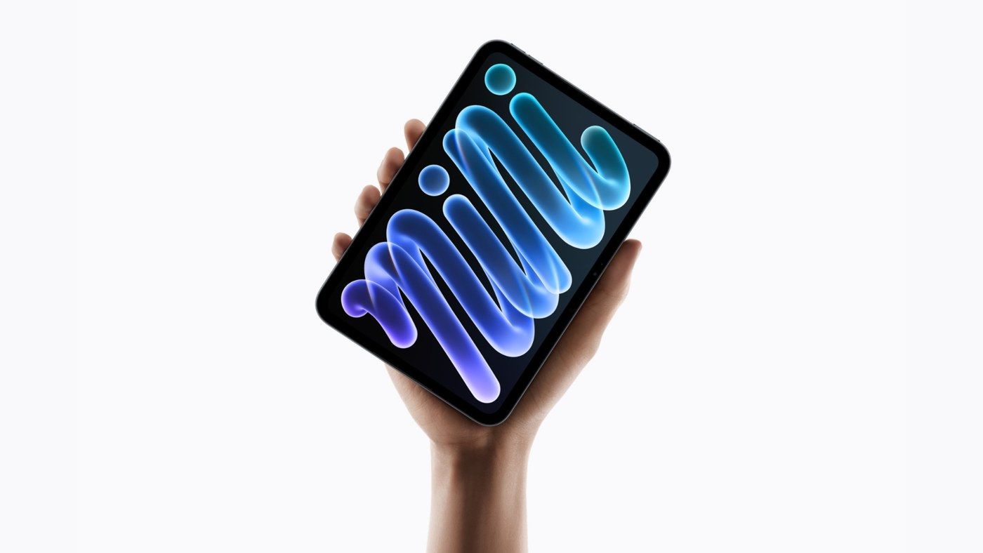 Apple unveils new iPad mini with OLED display, A20 Pro chip and water resistance