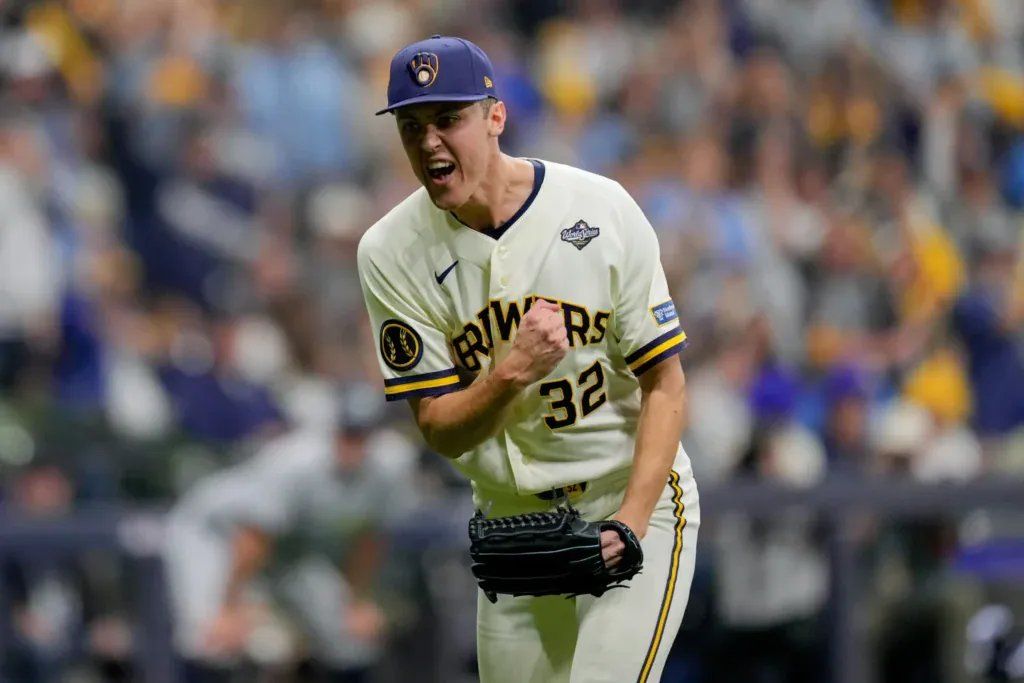 Brewers seek 2-0 lead over Rays in World Series Game 2 tonight, after winning Game 1 twice