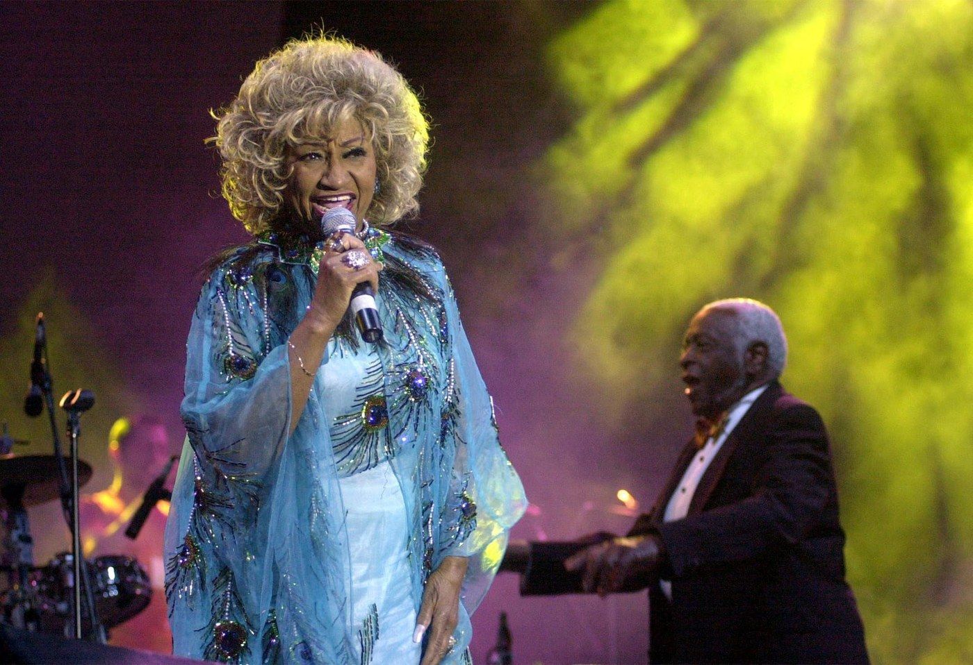 Miami construirá la Plaza Azúcar en homenaje a Celia Cruz, la Guarachera de Cuba