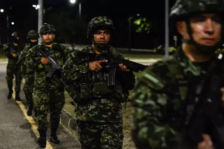 Colombia militariza Cúcuta, en la frontera con Venezuela, tras el asesinato de un candidato a alcalde