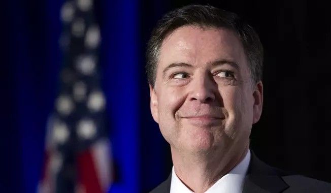 Exdirector del FBI James Comey enfrenta un tercer caso penal del Departamento de Justicia