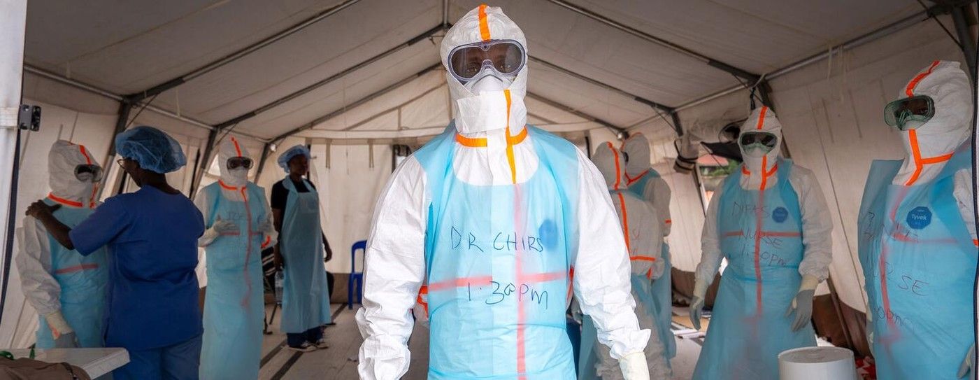 Ébola se extiende a un cuarto país africano: Nigeria confirma su primer caso en más de una década
