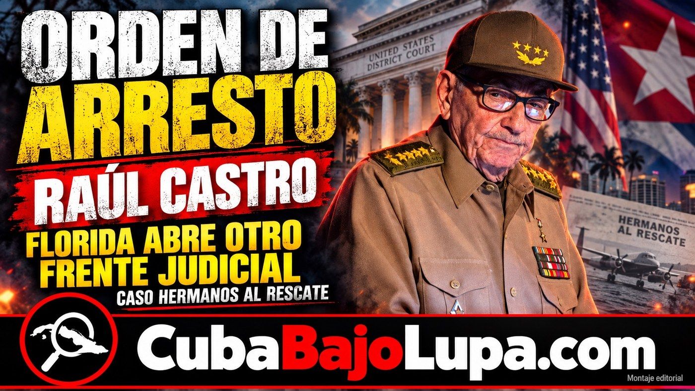 Florida emite una orden de arresto contra Raúl Castro por el derribo de dos avionetas de Hermanos al Rescate en 1996