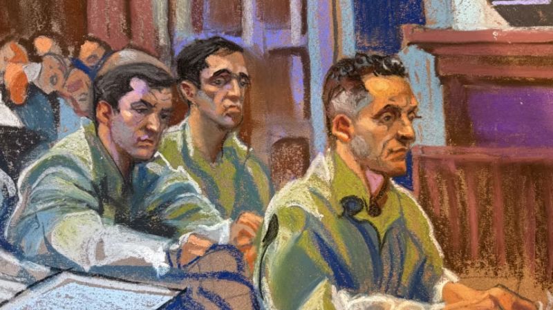 Nueva York: condenan a 30 años a cada uno de los hermanos Alexander por tráfico sexual