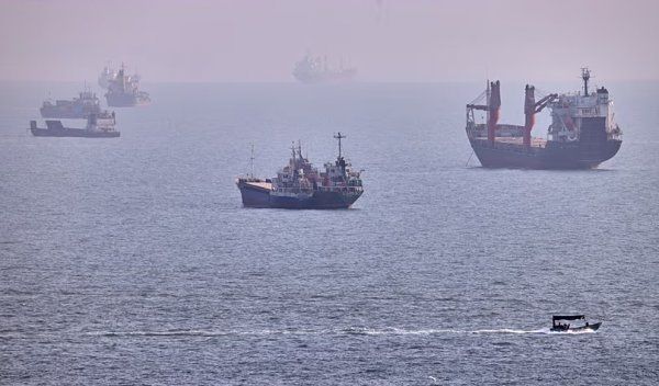 Iran conditions reopening of the Strait of Hormuz on the U.S. fulfilling its seven-day plan