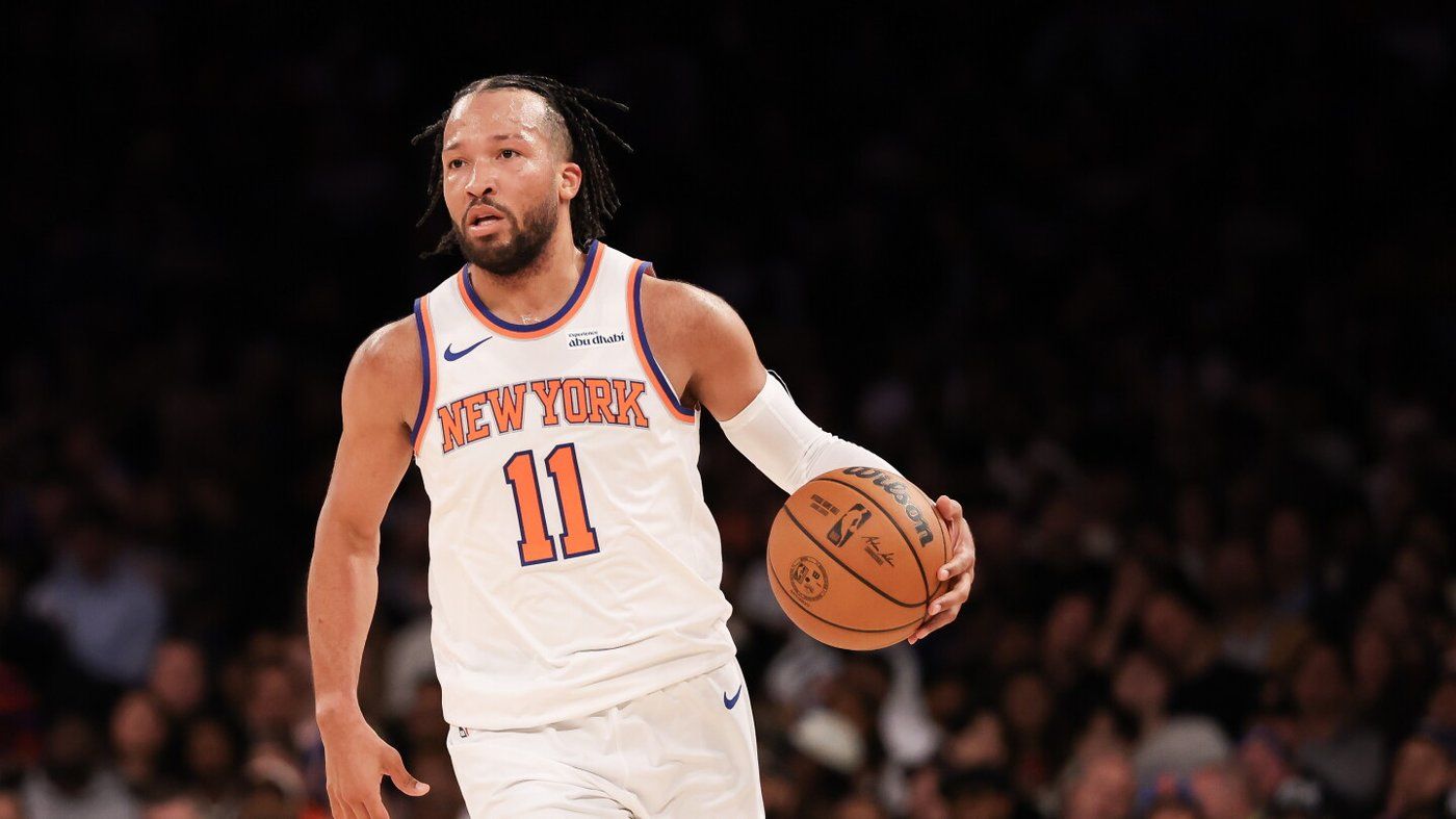Los Knicks alzan la bandera del campeonato en el Madison Square Garden ante los 76ers de Filadelfia