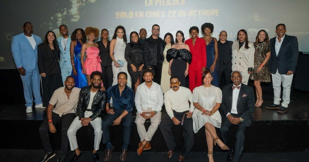 From the track to the big screen: the Marileidy Paulino film opens today in theaters nationwide
