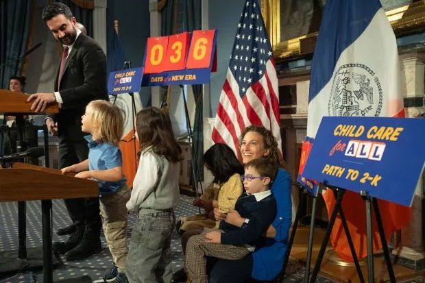 Nueva York amplía el cuidado infantil gratuito: el programa 2-K sumará 10,000 plazas