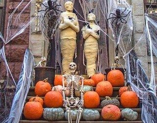 Nueva York celebra Halloween con 160 calles sin autos, el desfile de Washington Heights y la 53.ª Village Halloween Parade