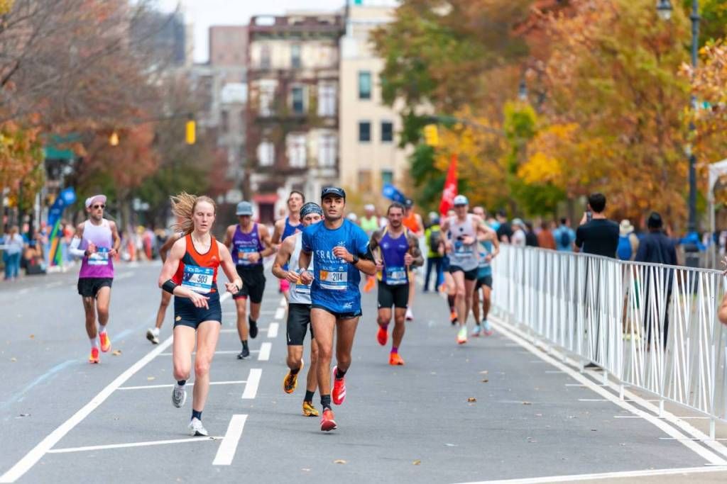 New York: Verrazzano Bridge closes tonight for Sunday's New York City Marathon