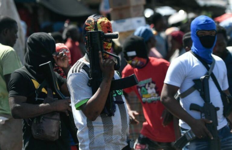 Haití: la ONU advierte que las bandas cambian de táctica y agravan la crisis ante la ofensiva de seguridad