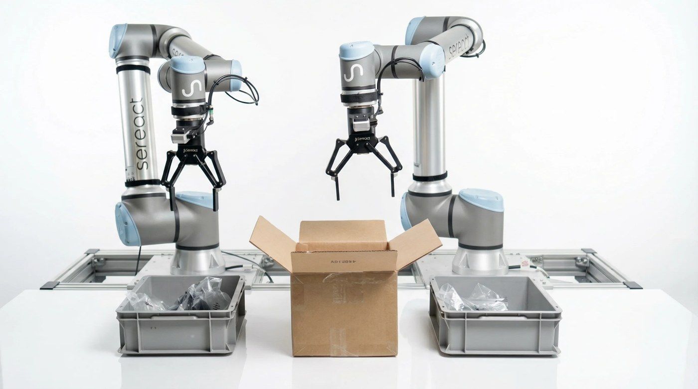 NVIDIA-powered AI robots will sort online retail returns in Europe
