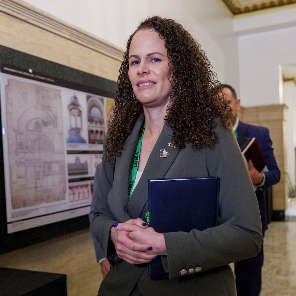 Puerto Rico: La Fortaleza critica a la presidenta de LUMA por su mensaje sobre el alza de la luz