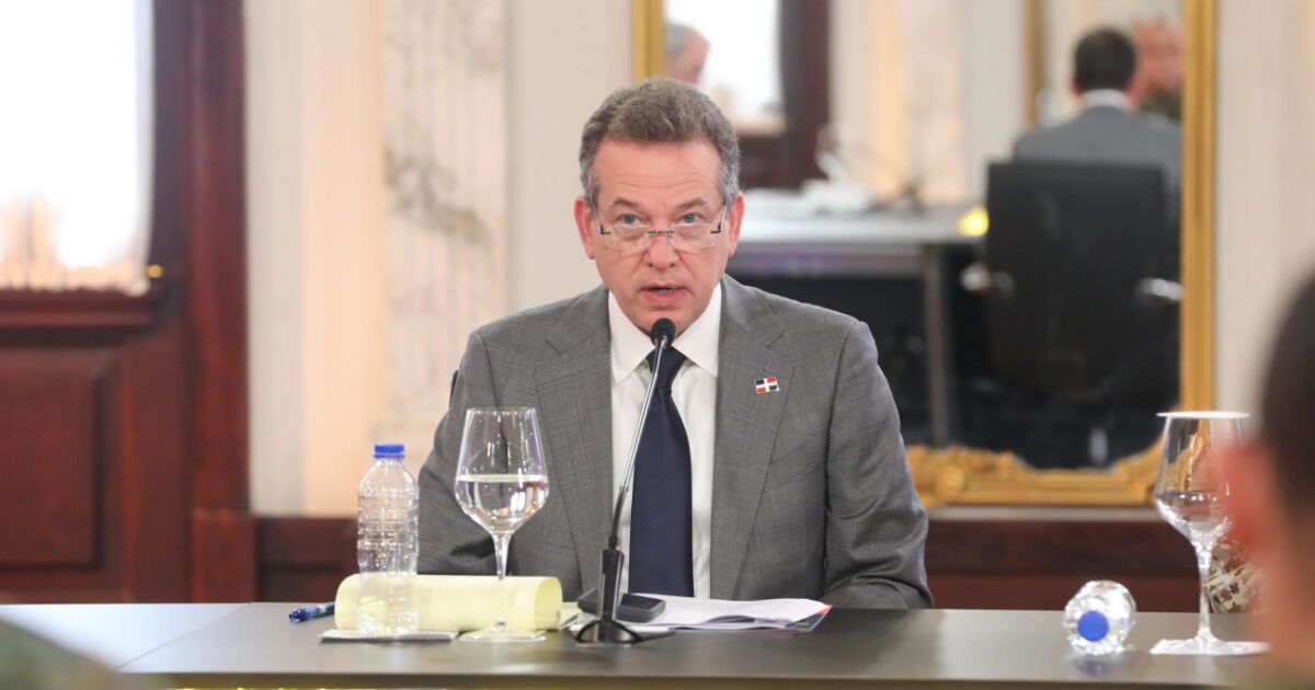 Canciller de República Dominicana explica por qué el país no participa en operaciones militares en Haití