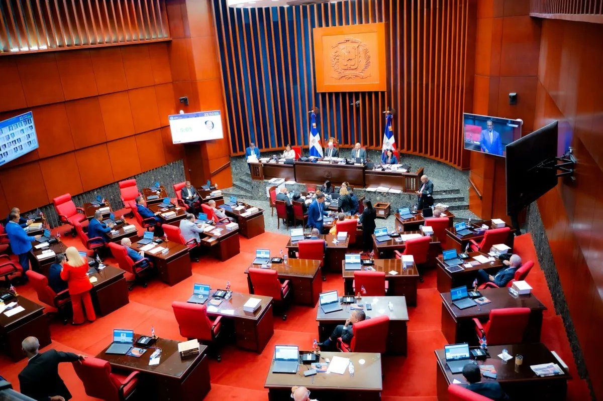 República Dominicana: Gobierno lleva al Senado un proyecto con penas de hasta 30 años por reclutar menores para bandas