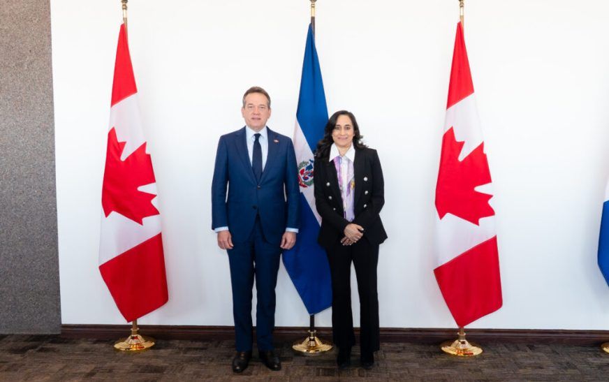 República Dominicana y Canadá abren una nueva etapa de cooperación con acuerdo de seguridad aérea