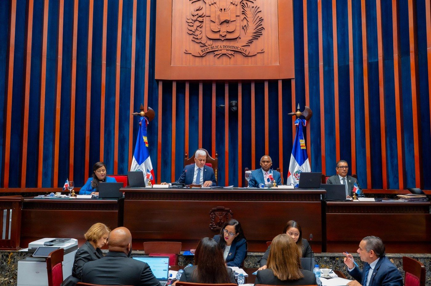 Senado dominicano aprueba de urgencia la reforma de varios artículos del Código Penal