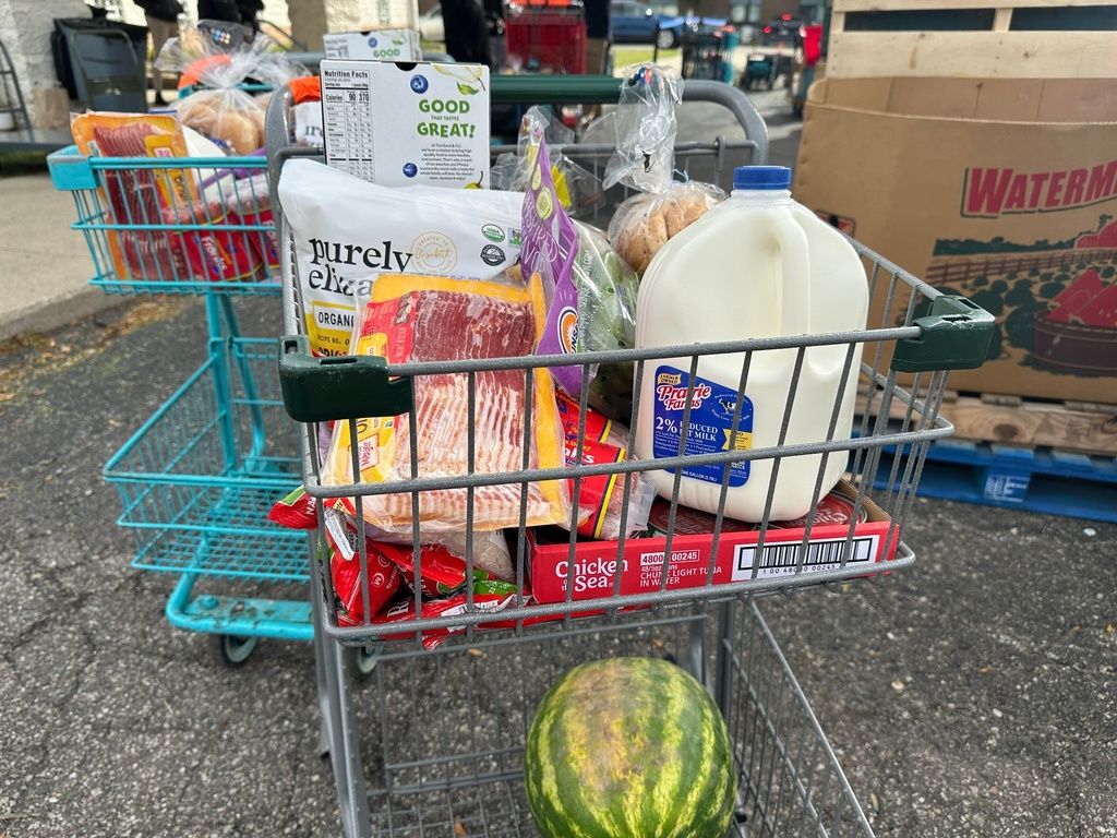 Estados Unidos: la Casa Blanca dice que no puede usar fondos de contingencia para SNAP en noviembre y deja en riesgo la ayuda alimentaria